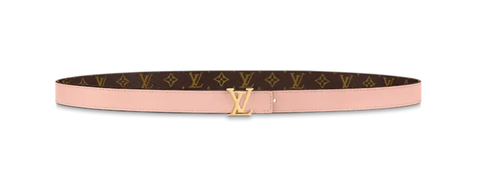 Thắt Lưng Louis Vuition LV Iconic 20mm ‘Pink Poudre’ M0557X