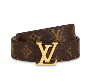 Alternative view of Thắt Lưng Louis Vuition LV Iconic 20mm ‘Pink Poudre’ M0557X