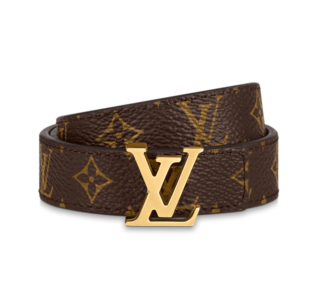 Thắt Lưng Louis Vuition LV Iconic 20mm ‘Pink Poudre’ M0557X - Ảnh 2
