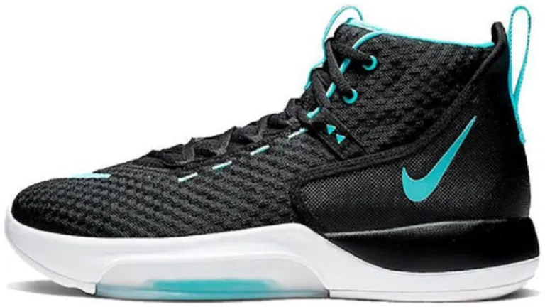 Giày Nike Zoom Rize Black Blue BQ5467-001 - Ảnh 4
