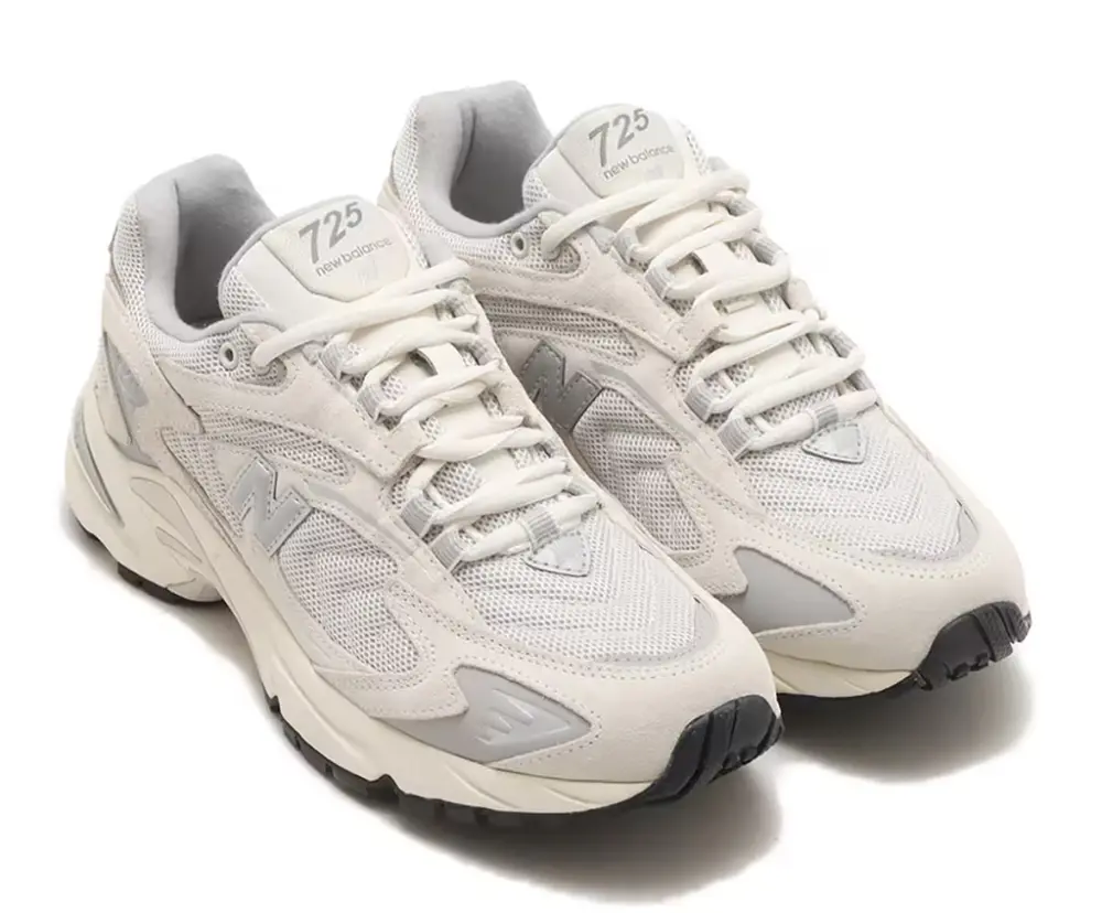 Giày New Balance 725 "Off White/Gray" ML725UF - Ảnh 3