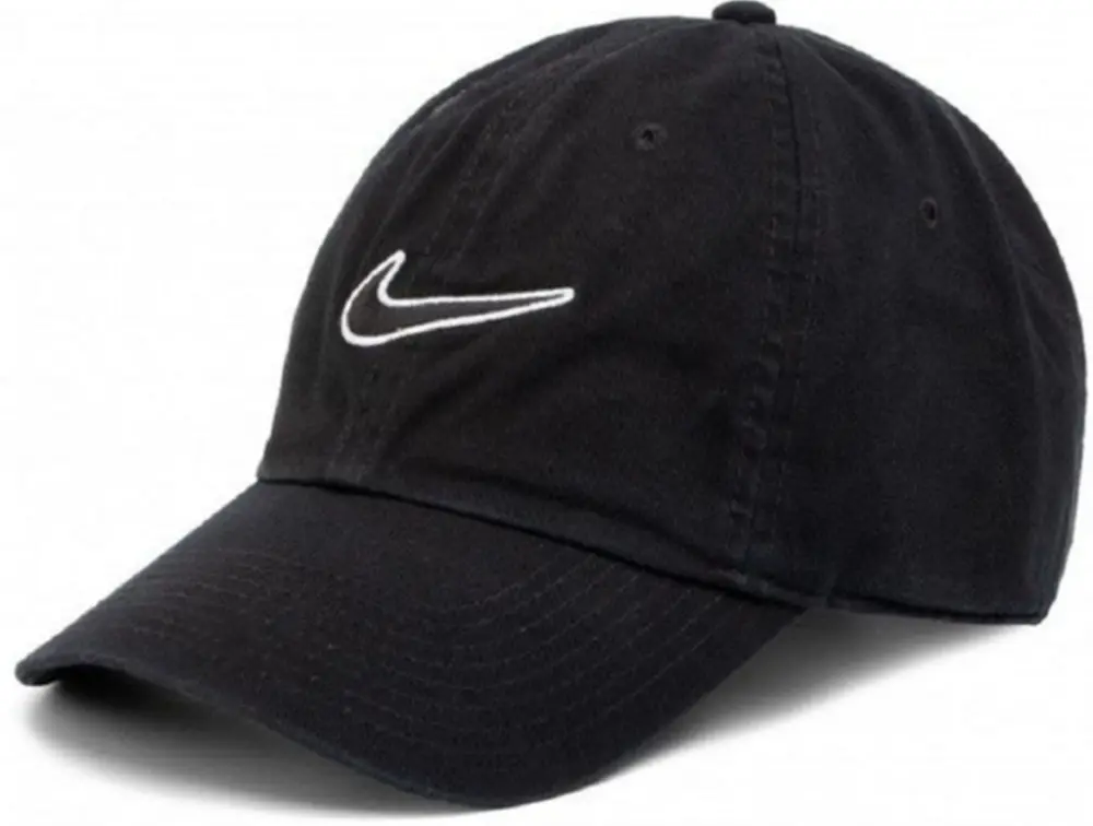 Mũ Nike H86 Swoosh Wash ‘Black’ 943091-010