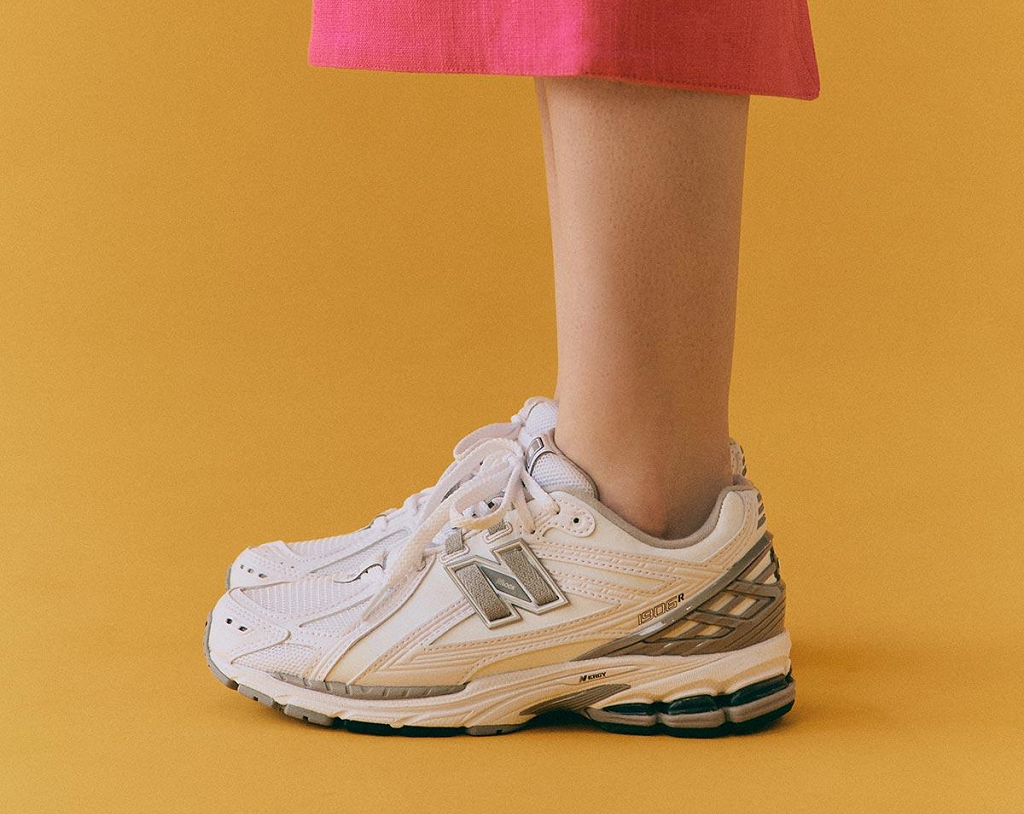 Giày New Balance 1906R 'Silver Reflective' M1906REE - Ảnh 3