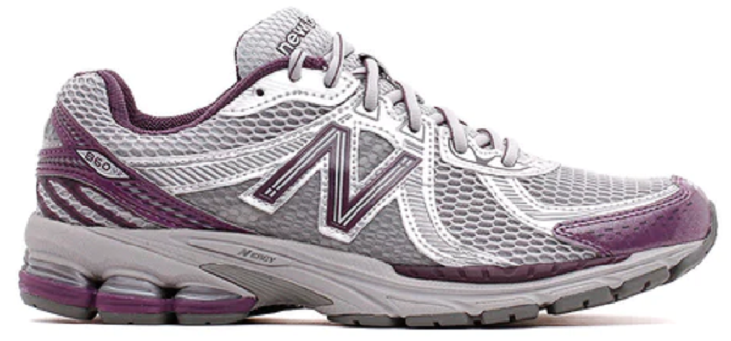 Giày New Balance 860v2 Milky Way Pack Midnight ML860PP2