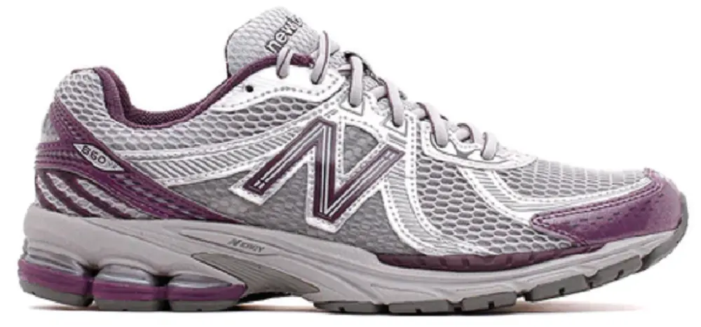 Giày New Balance 860v2 Milky Way Pack Midnight ML860PP2