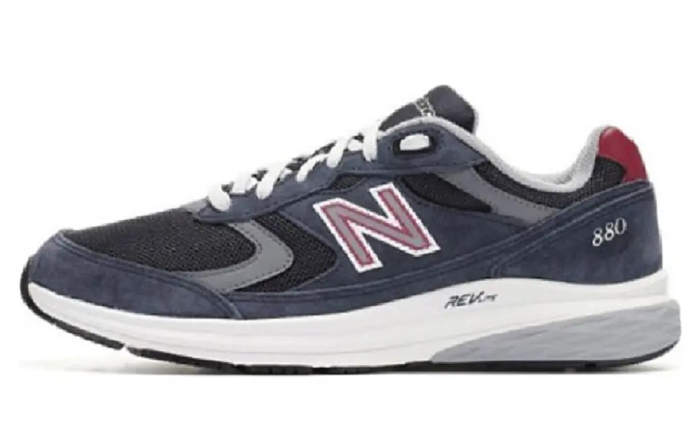 Giày New Balance 880 Low 'Deep Blue 2E' MW880NR3 - Ảnh 3