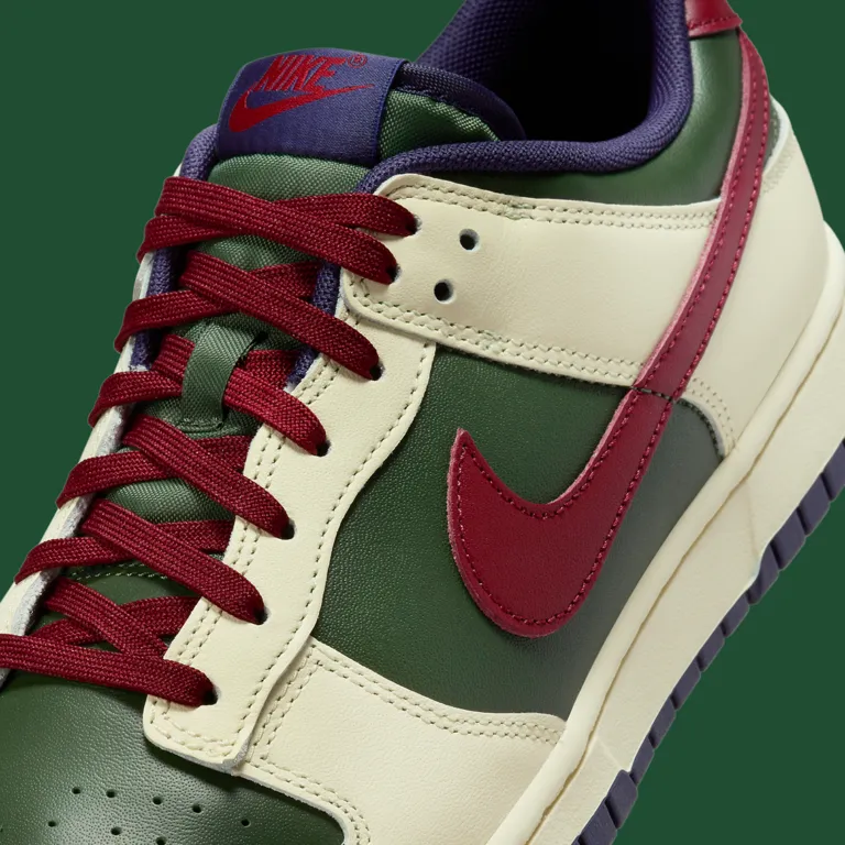 Giày Nike Dunk Low ‘Gorge Green’ FV8106-361 - Ảnh 3