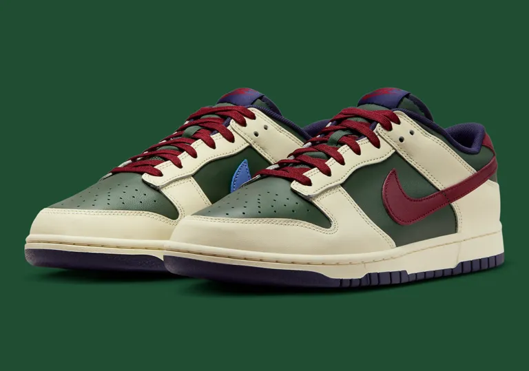 Giày Nike Dunk Low ‘Gorge Green’ FV8106-361 - Ảnh 5