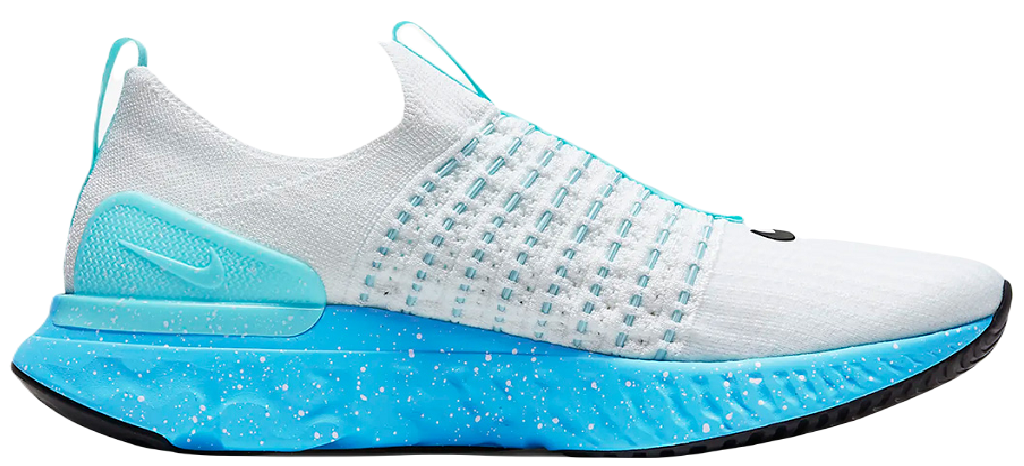 Giày Nike React Phantom Run FlyKnit 2 'Glacier Blue' DD9662-100