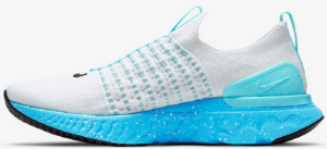 Alternative view of Giày Nike React Phantom Run FlyKnit 2 'Glacier Blue' DD9662-100
