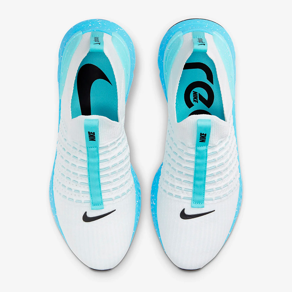Giày Nike React Phantom Run FlyKnit 2 'Glacier Blue' DD9662-100 - Ảnh 5