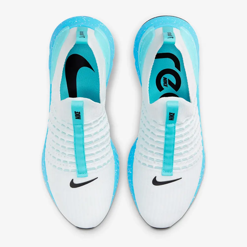 Giày Nike React Phantom Run FlyKnit 2 'Glacier Blue' DD9662-100 - Ảnh 5