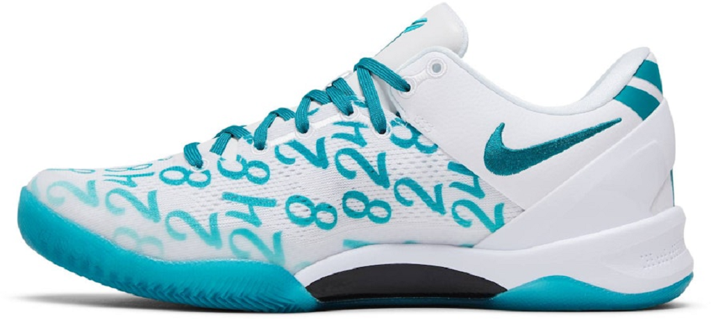 Giày Nike Kobe 8 Protro 'Radiant Emerald' FQ3549-101 - Ảnh 4