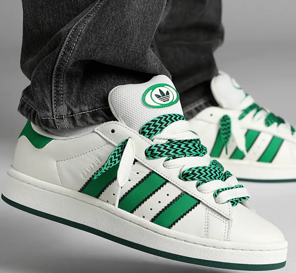 Alternative view of Giày Adidas Campus 00s 'White' IF8762
