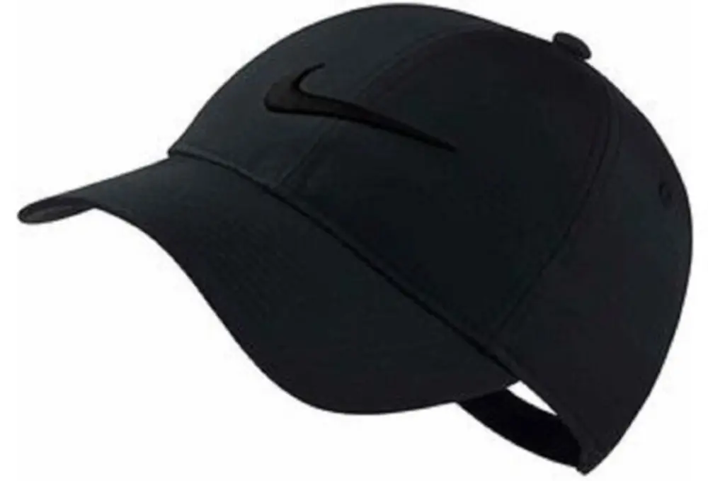 Mũ Nike Golf Legacy 91 Tech Cap Dri Fit Black 892764-010