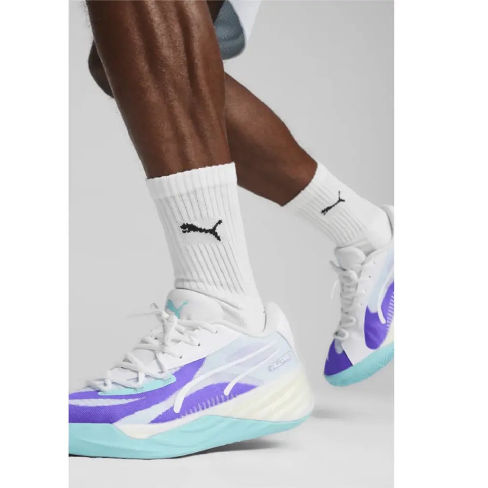Giày Puma All-Pro Nitro 'Deep Aqua' 309689-02 - Ảnh 4