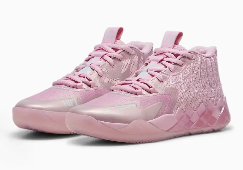 Giày Puma x Lamelo Ball MB.01 Iridescent 309755-01 - Ảnh 5