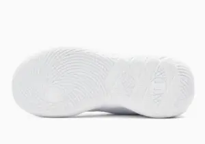 Alternative view of Giày Puma Lo Big Kid ‘Triple White’ 377368-04