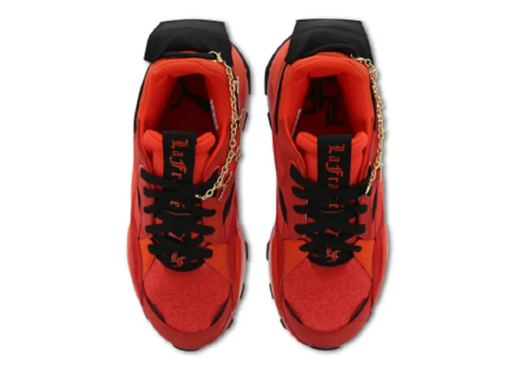 Alternative view of Giày Puma LaFranc x RS X Pocket 'For All Time Red' 395542-01
