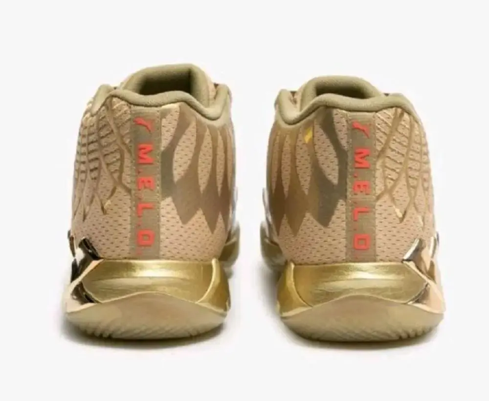 Giày Puma MB.01 'Golden Child' 379223-01 - Ảnh 8