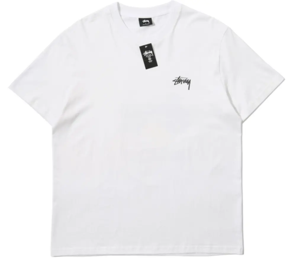 Áo Stussy Horizon “Sunset” Tee ‘White’