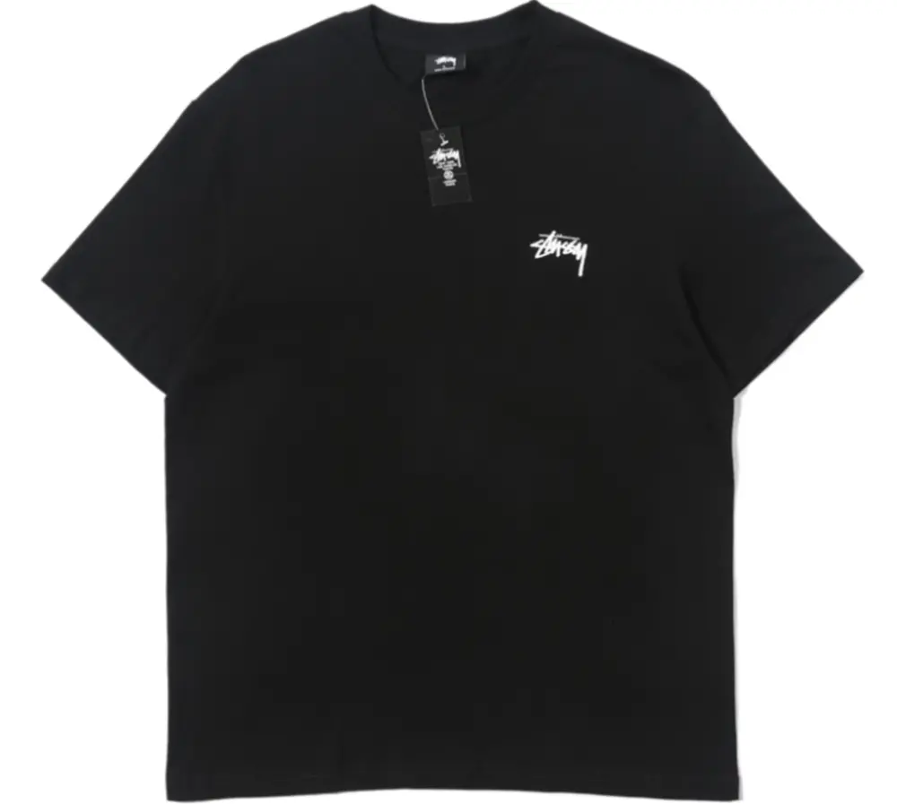 Áo Stussy Horizon “Sunset” Tee ‘Black’