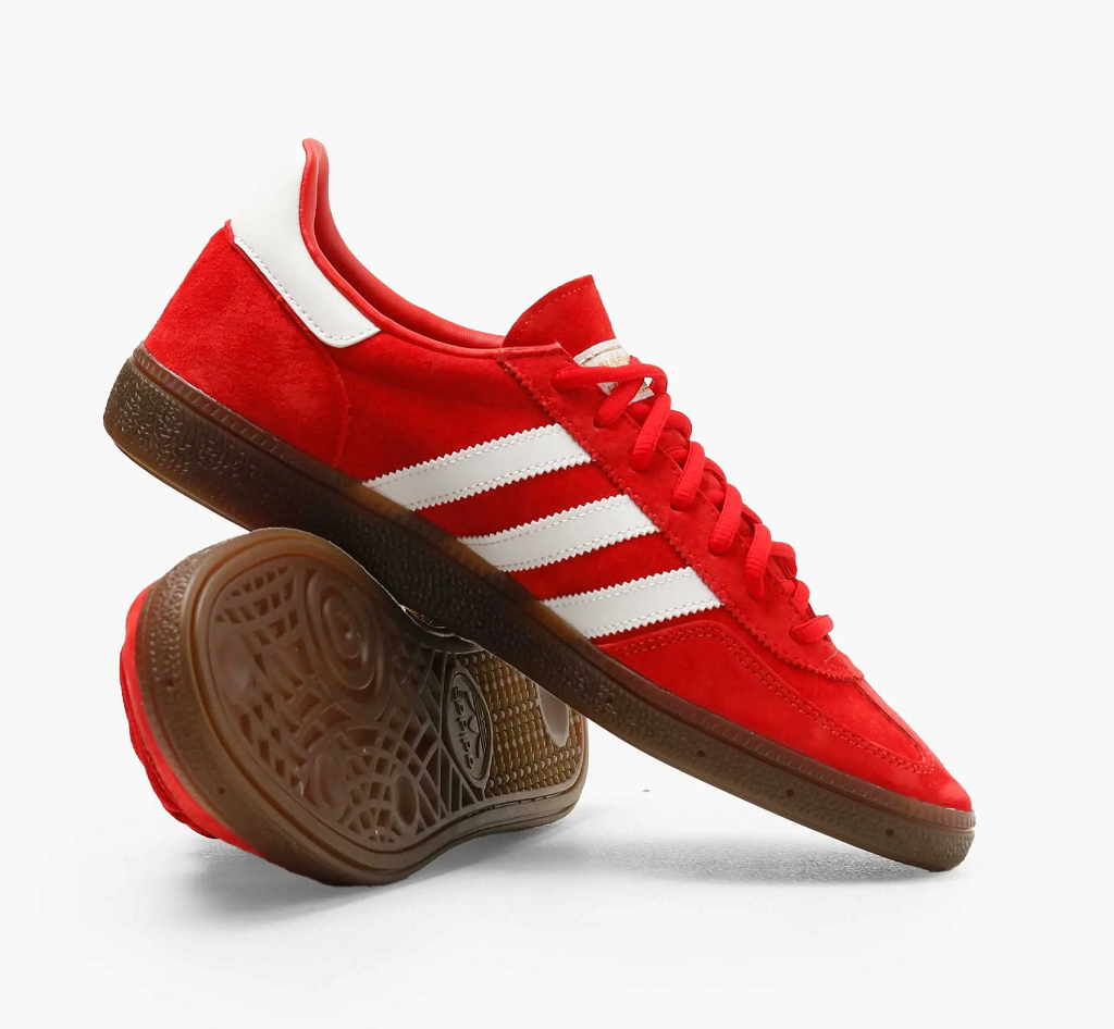 Giày Adidas Handball Spezial Scarle FV1227 - Ảnh 5