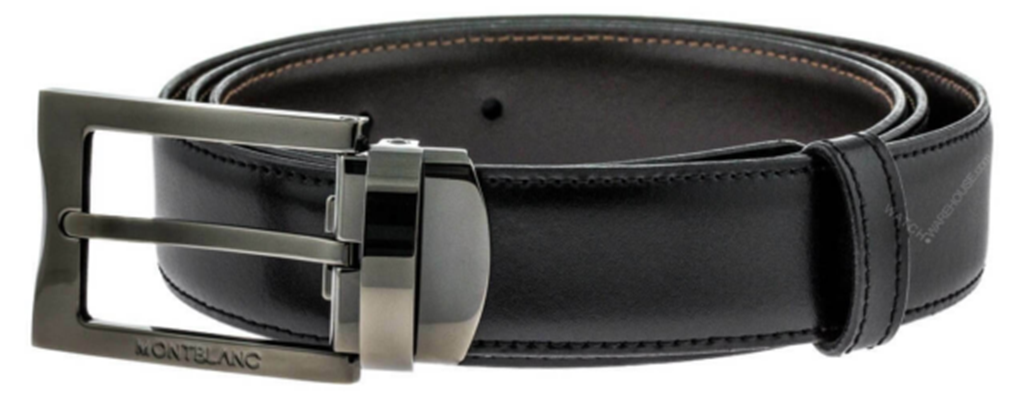 Thắt lưng Montblanc Rectangular Buckle Reversible 105080