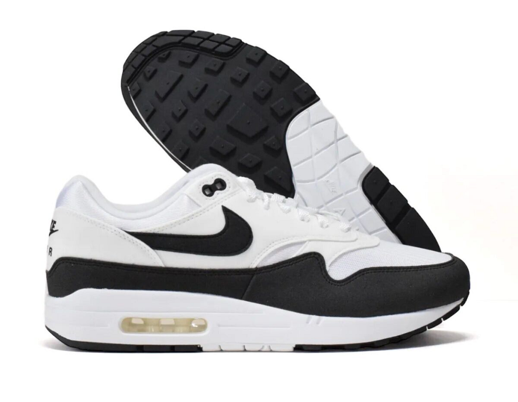 Giày Nike Air Max 1 White Black Neutral Grey DZ2628-102 - Ảnh 2