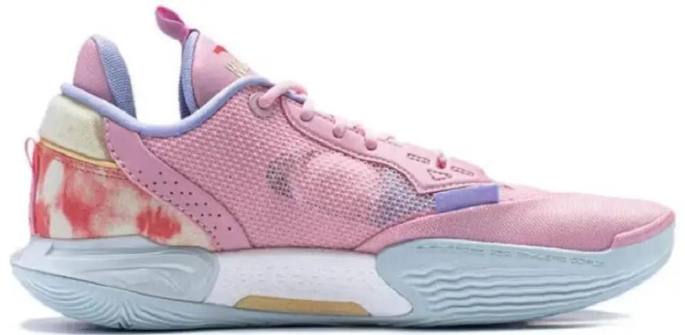 Giày Li-Ning Wade All City 12 Sunshine State ABAU015-3
