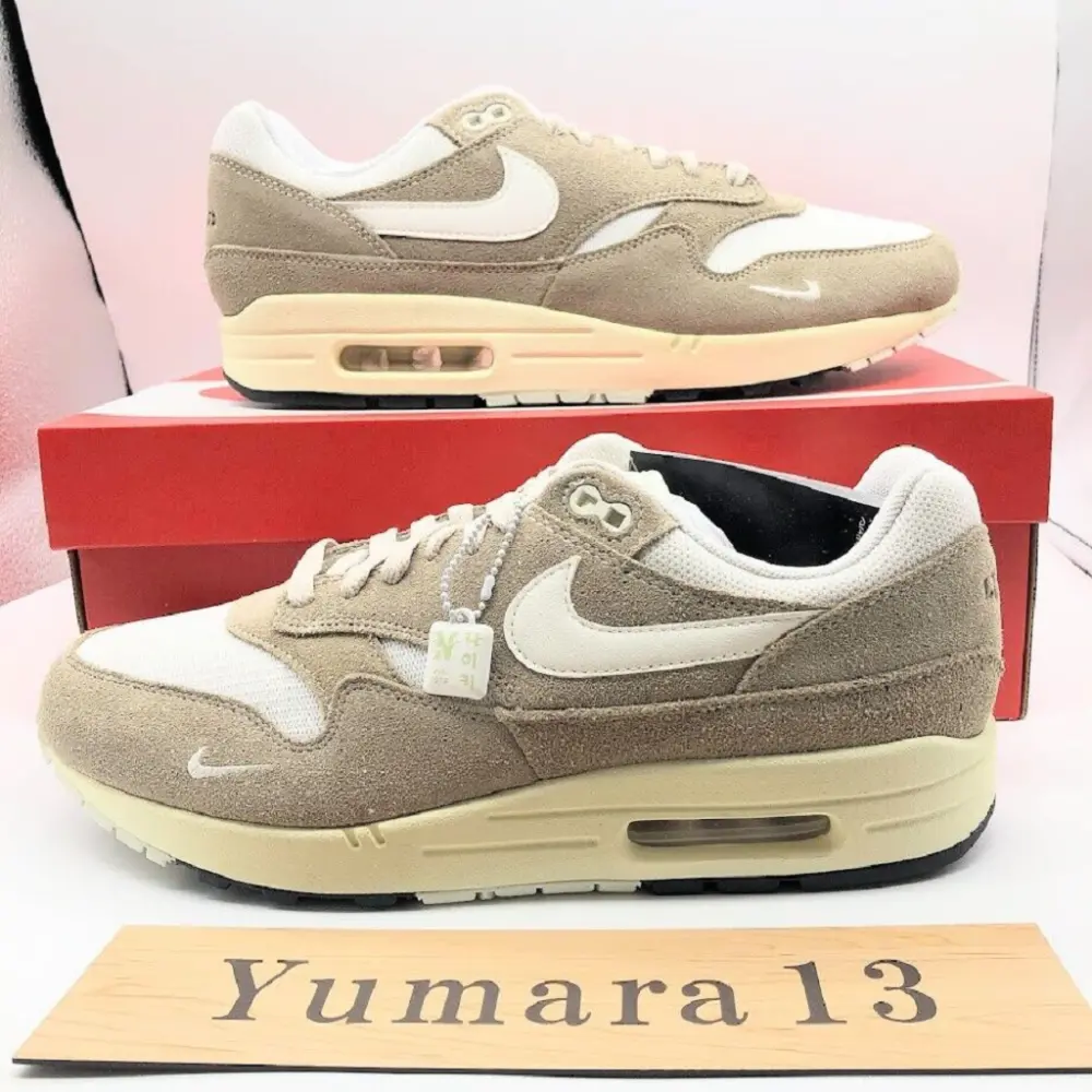 Alternative view of Giày Nike Air Max 1 SE Hangul Day (2023) FQ8150-133