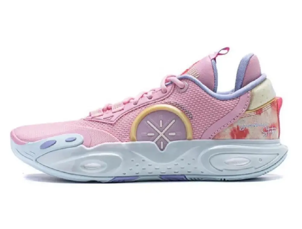 Giày Li-Ning Wade All City 12 Sunshine State ABAU015-3 - Ảnh 4
