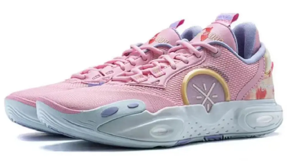 Giày Li-Ning Wade All City 12 Sunshine State ABAU015-3 - Ảnh 3