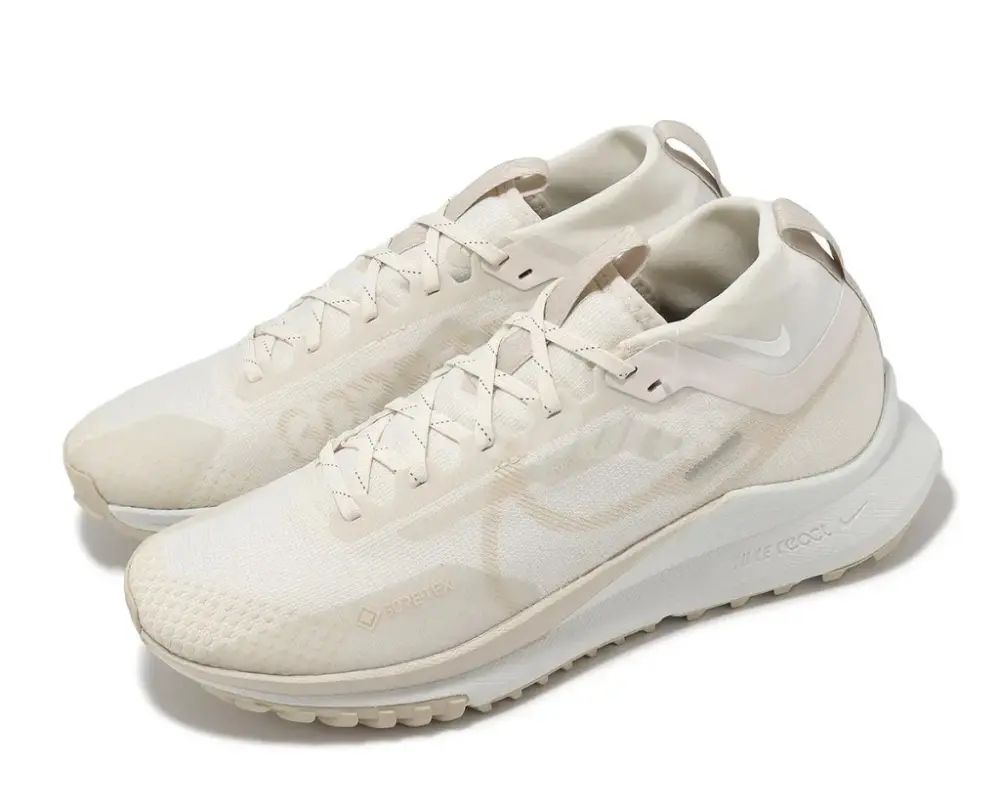 Giày Nike React Pegasus Trail 4 GORE-TEX 'Phantom Light Orewood Brown' DJ7926-007 - Ảnh 3