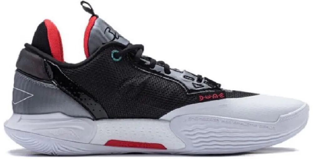 Giày Li-Ning Wade All City 12 'Announcement' ABAU015-4