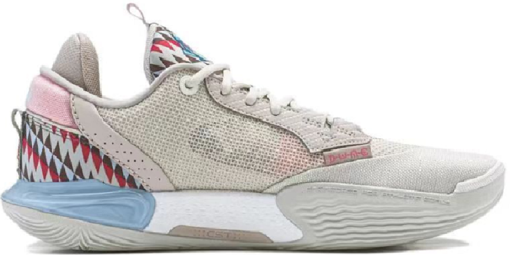 Giày Li-Ning Wade All City 12 'Origin' ABAU015-5