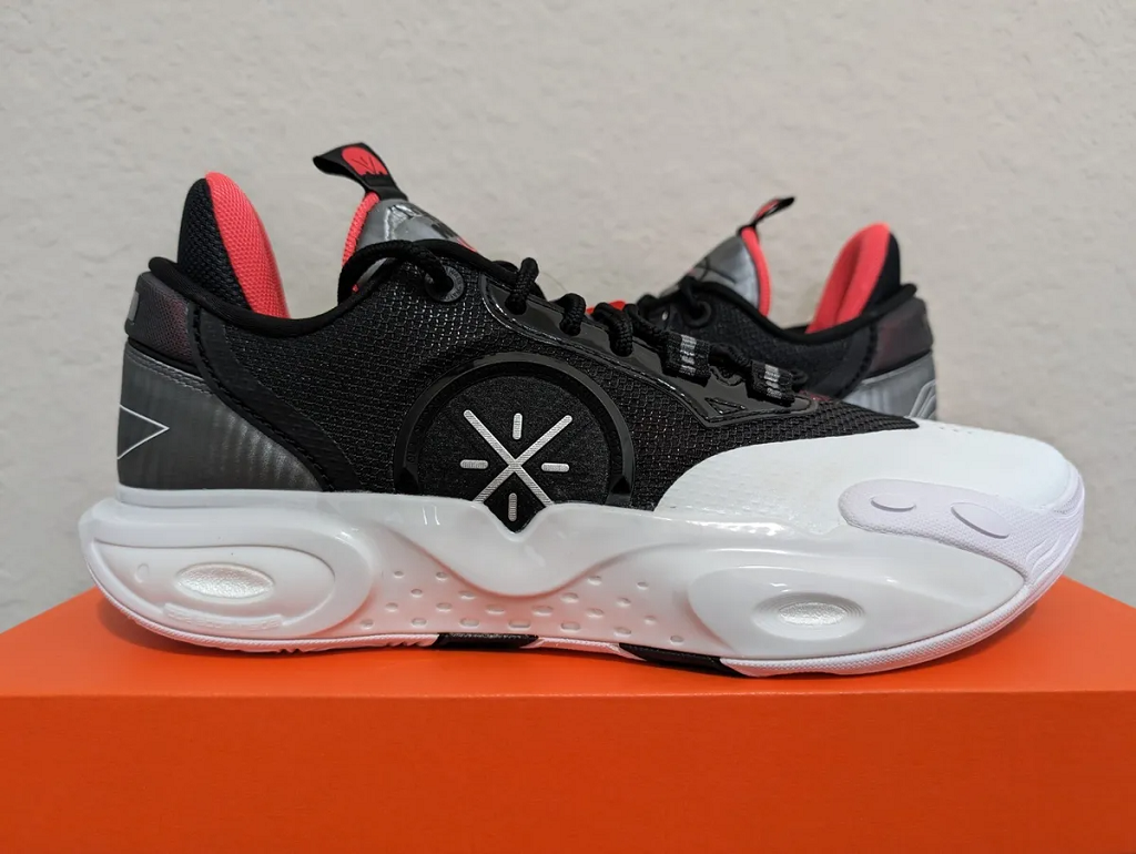 Giày Li-Ning Wade All City 12 'Announcement' ABAU015-4 - Ảnh 5