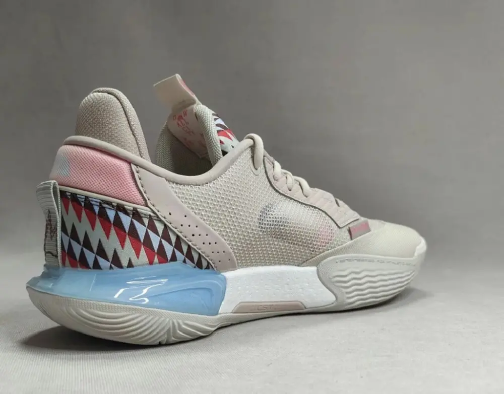 Alternative view of Giày Li-Ning Wade All City 12 'Origin' ABAU015-5