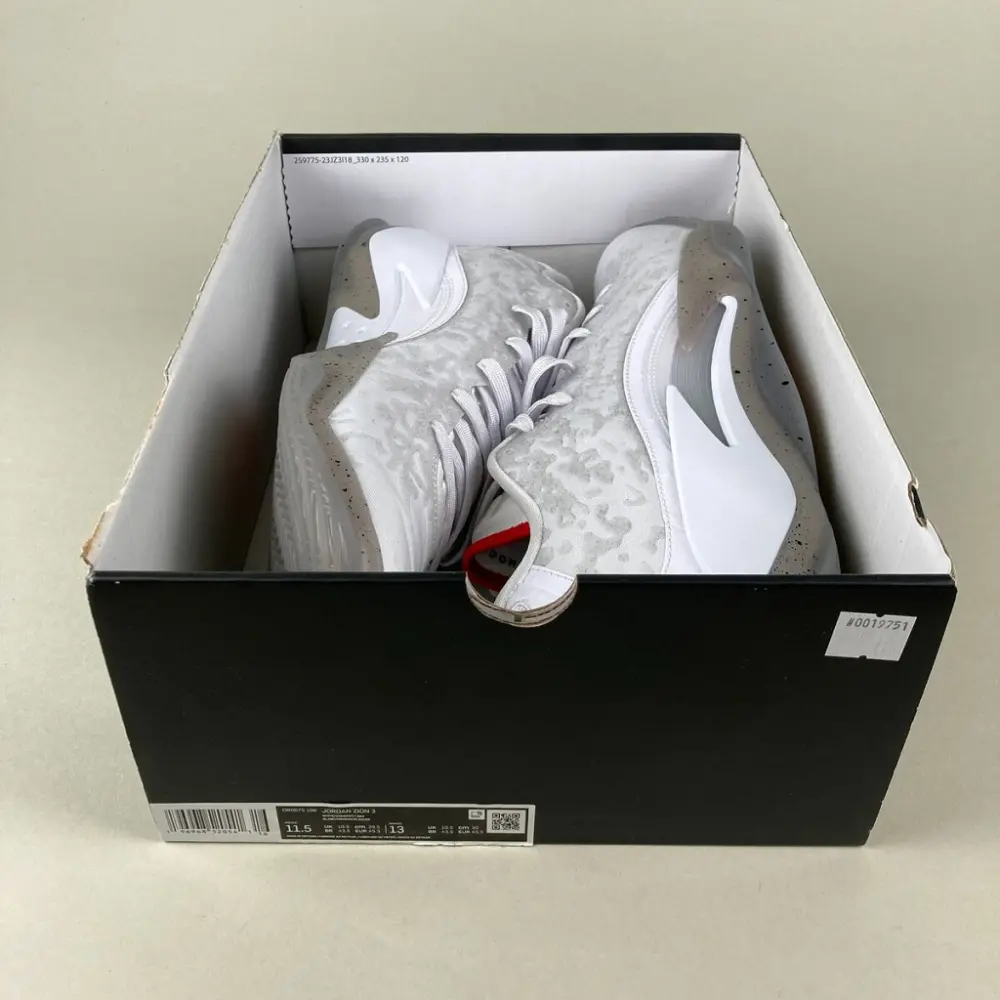 Giày Nike Jordan Zion 3 "Fresh Paint" DR0675-106 - Ảnh 3
