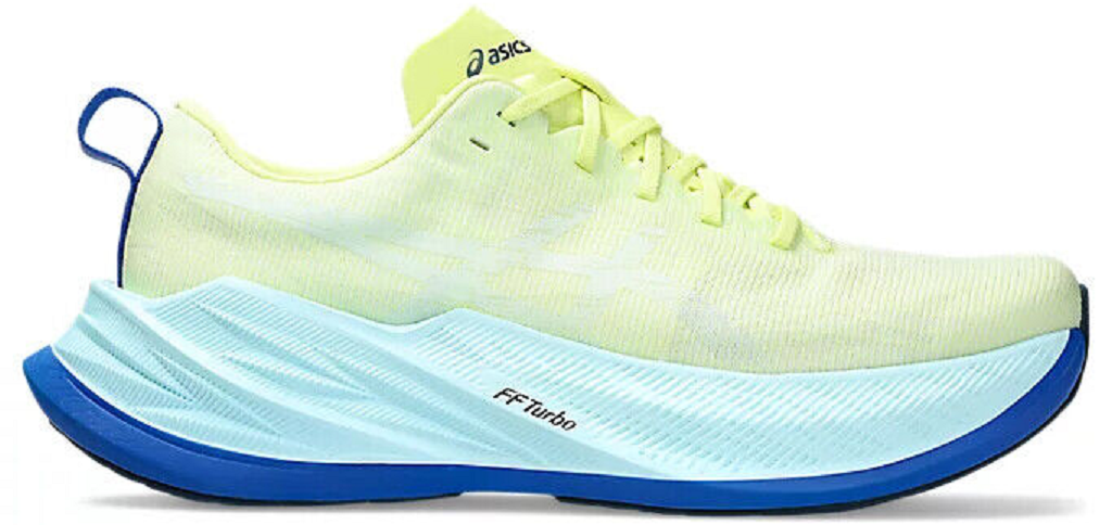 Giày Asics Superblast 'Glow Yellow Aquamarine' 1013A127-750