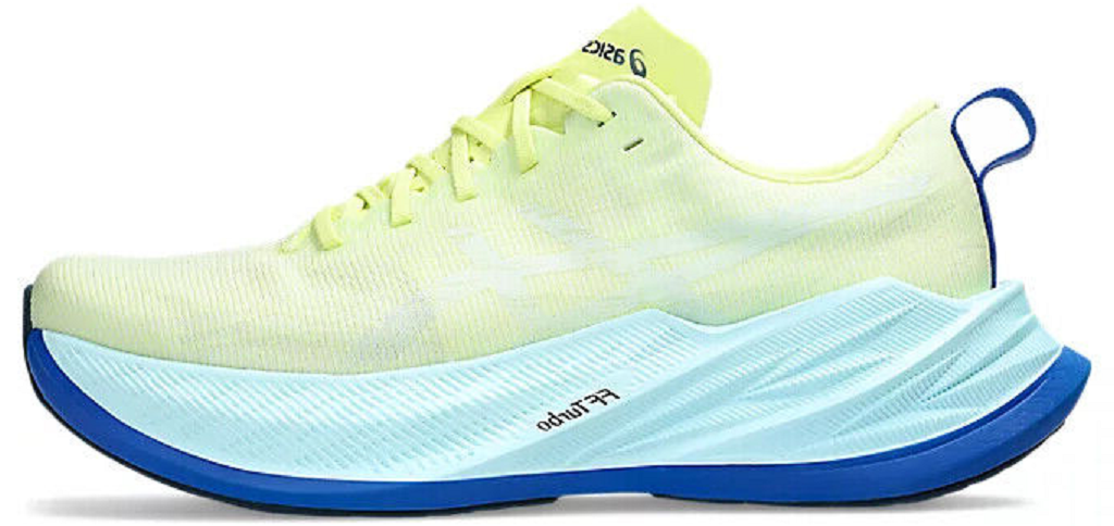 Giày Asics Superblast 'Glow Yellow Aquamarine' 1013A127-750 - Ảnh 3