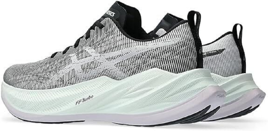 Giày Asics Superblast "Black Lilac Hint" 1013A127-101 - Ảnh 5