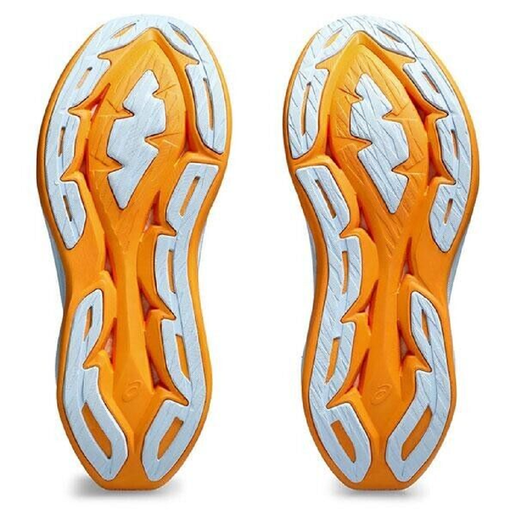 Giày Asics Superblast 'Fellow Yellow Light Blue' 1013A127-400 - Ảnh 4