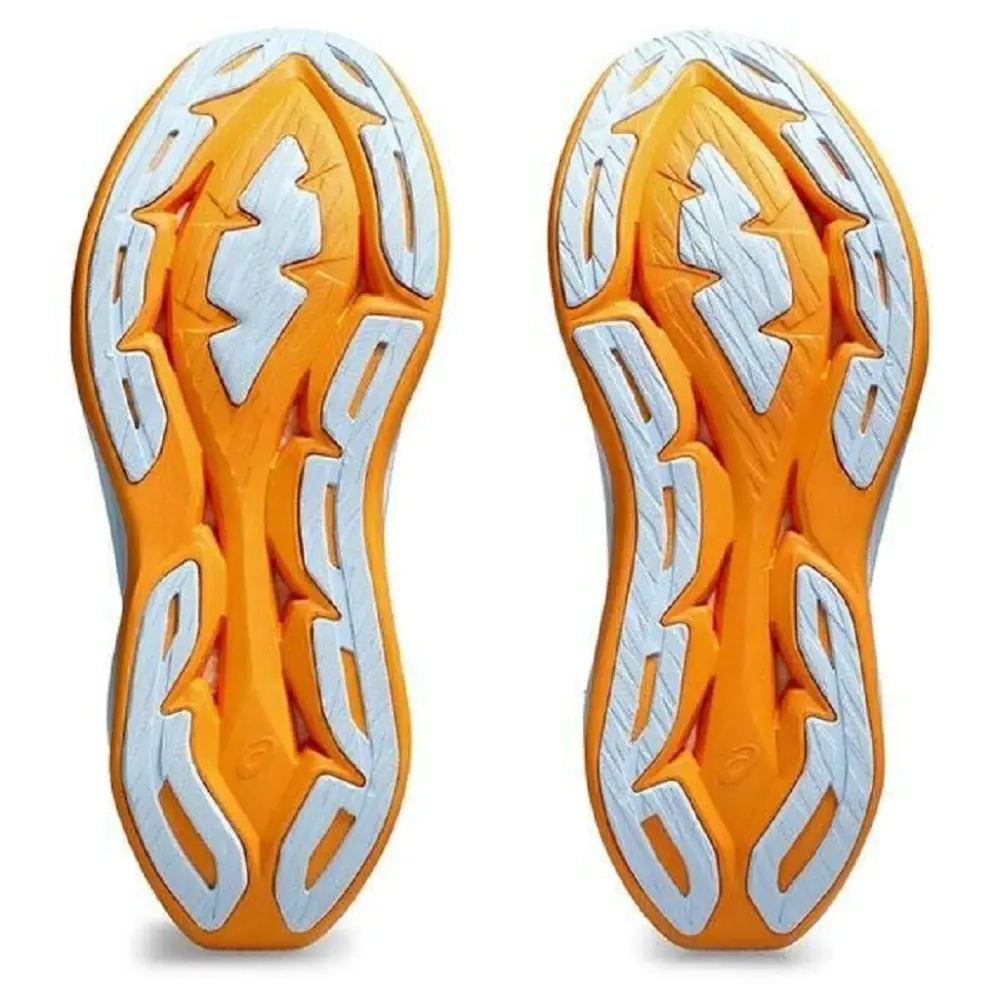 Giày Asics Superblast 'Fellow Yellow Light Blue' 1013A127-400 - Ảnh 4