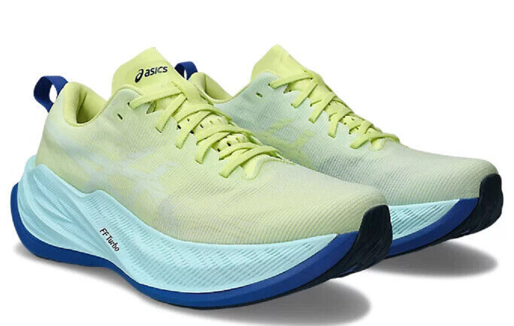 Giày Asics Superblast 'Glow Yellow Aquamarine' 1013A127-750 - Ảnh 4