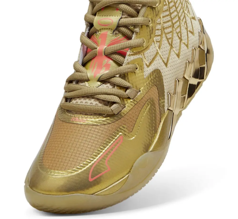 Giày Puma MB.01 'Golden Child' 379223-01 - Ảnh 7