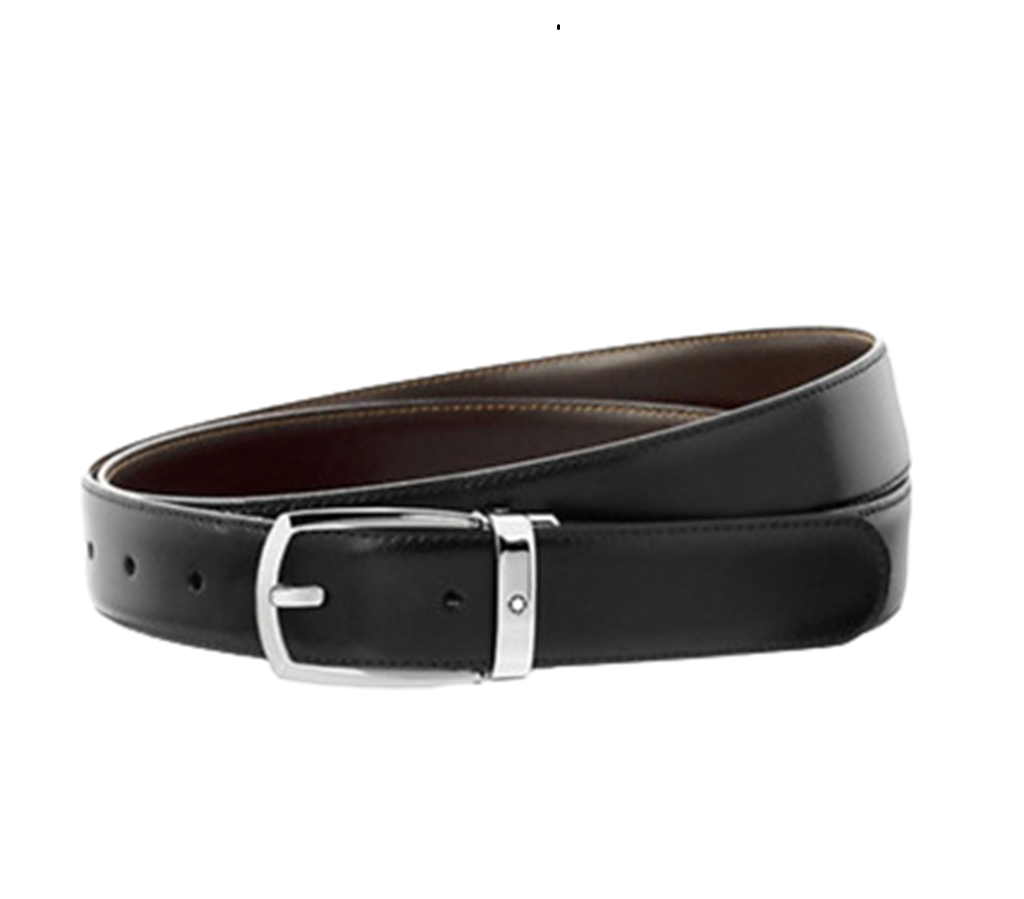 Thắt lưng Montblanc Business Line 112960 - Ảnh 2