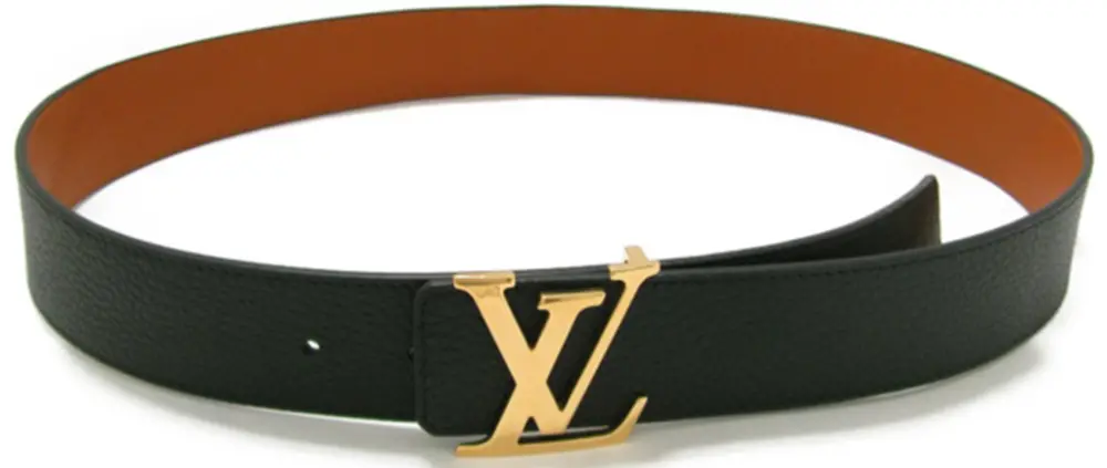 Thắt Lưng Louis Vuitton Ceinture ‘Black’ M9151