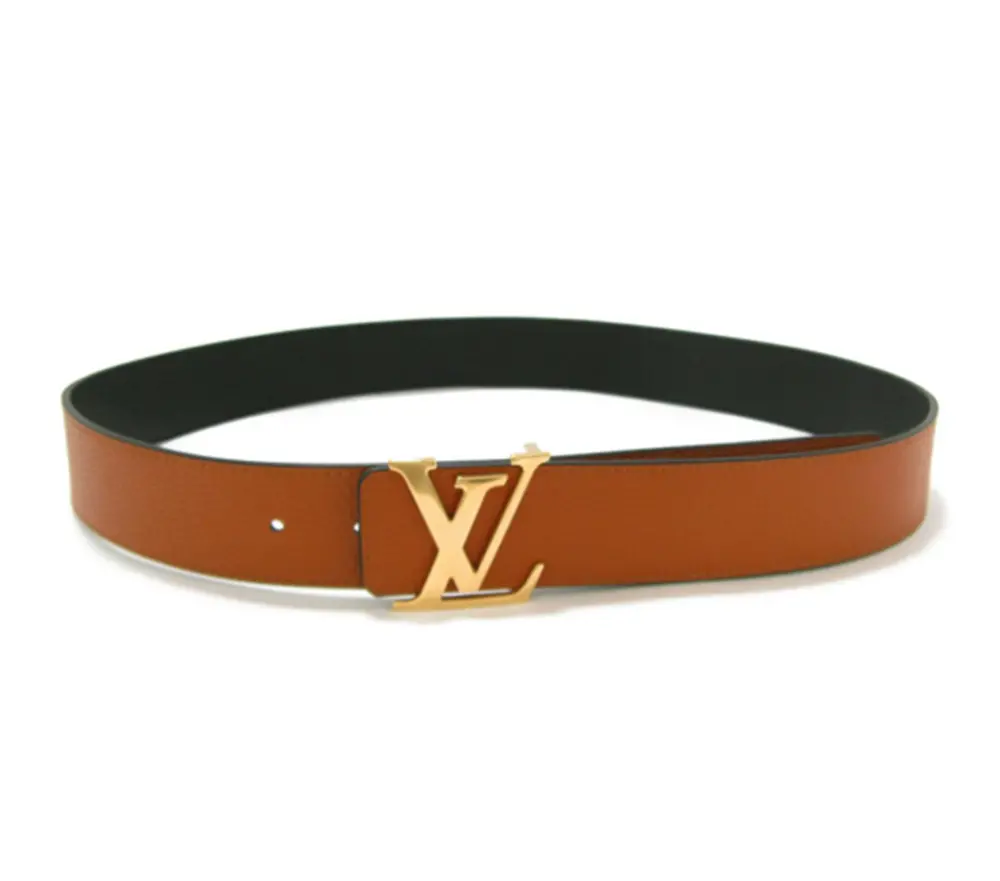 Alternative view of Thắt Lưng Louis Vuitton Ceinture ‘Black’ M9151