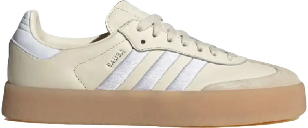 Giày Adidas Samba 'Cream Gum' ID0434